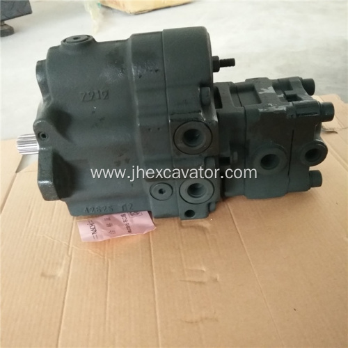 Takeuchi TB016 Hydraulic Pump PVD-00B-15 Main Pump